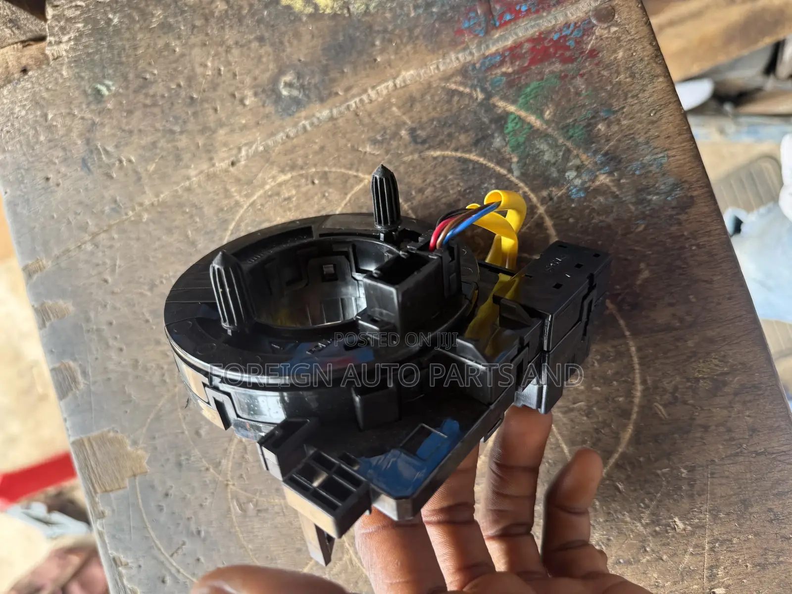 Madza Cx3 and Cx5 or Toyota IA Horn Plate