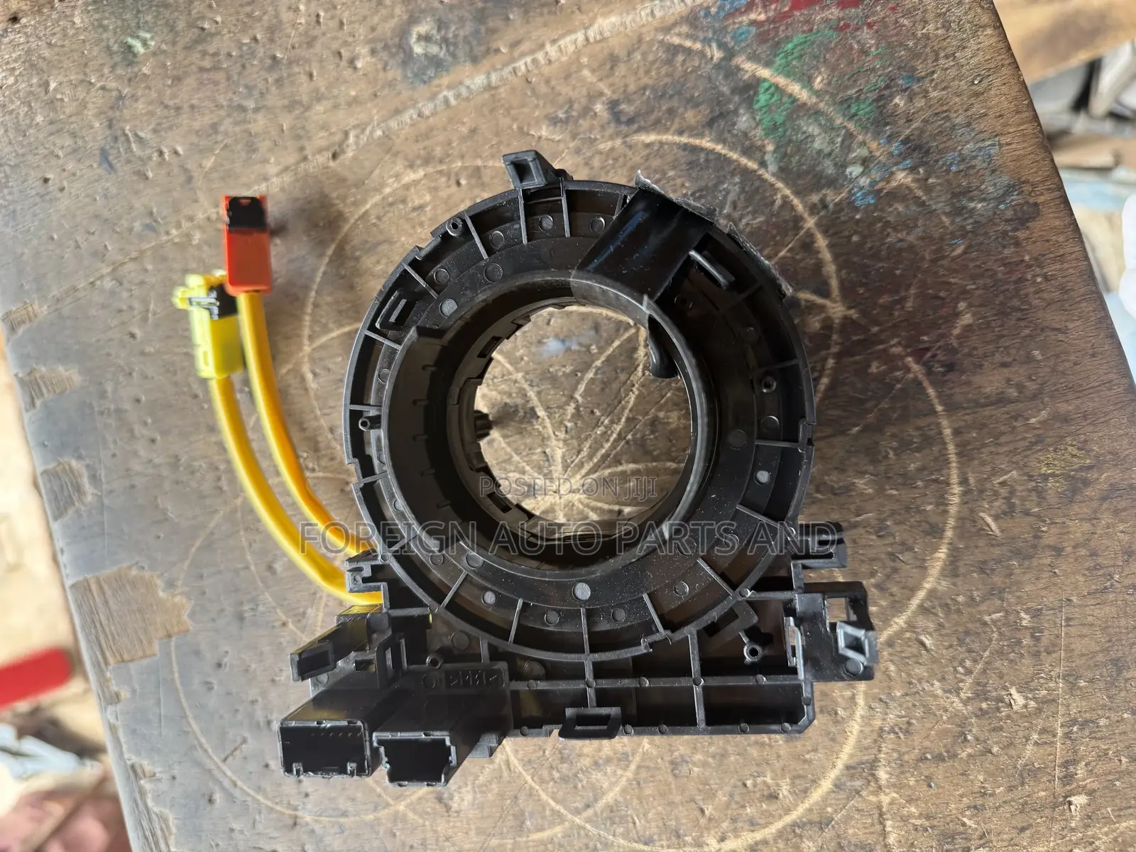 Madza Cx3 and Cx5 or Toyota IA Horn Plate