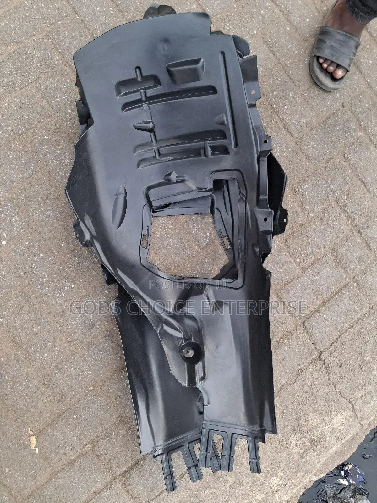 Mudguard Rubber C300/C25 2015-2020