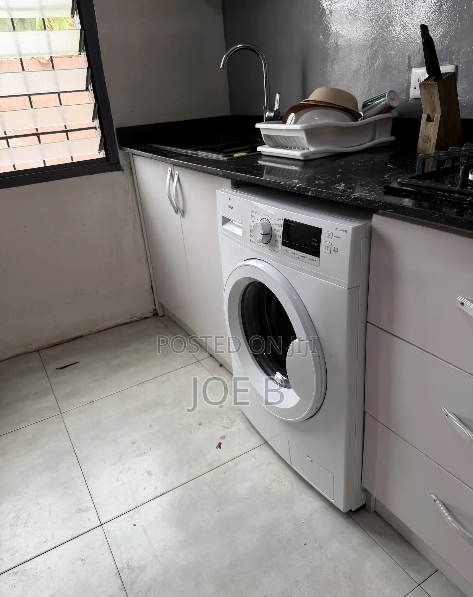 Furnished 1bdrm House in Sda Junction, Madina for rent