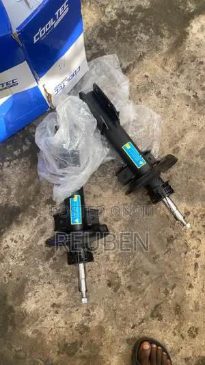 GLK Front Shocks