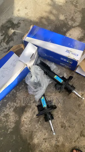 GLK Front Shocks