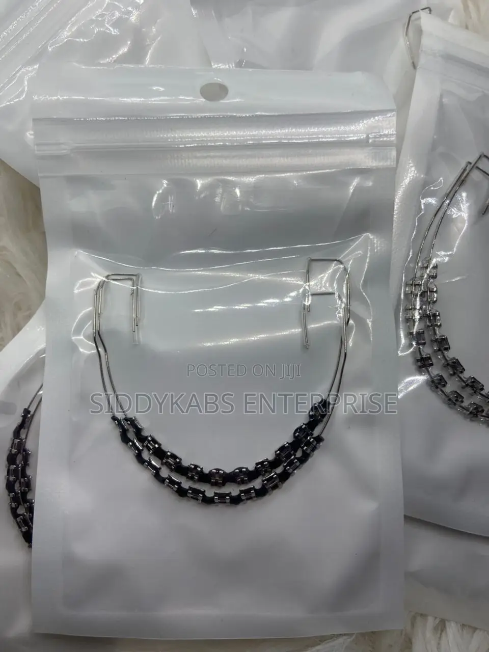 Removable Fashion Braces