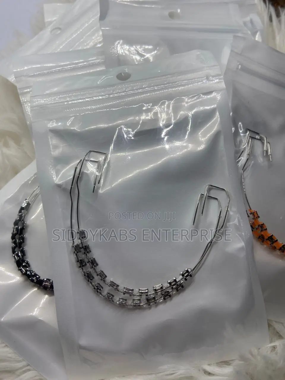 Removable Fashion Braces