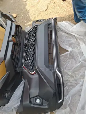 Complete Front Bumper Rav4 2023