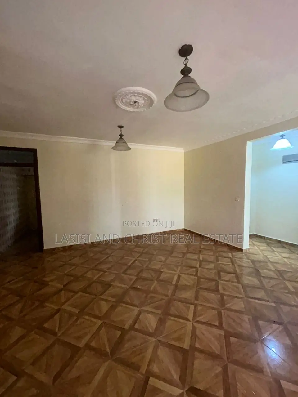 2bdrm Apartment in Lasisi And Christ, Pokuase for rent
