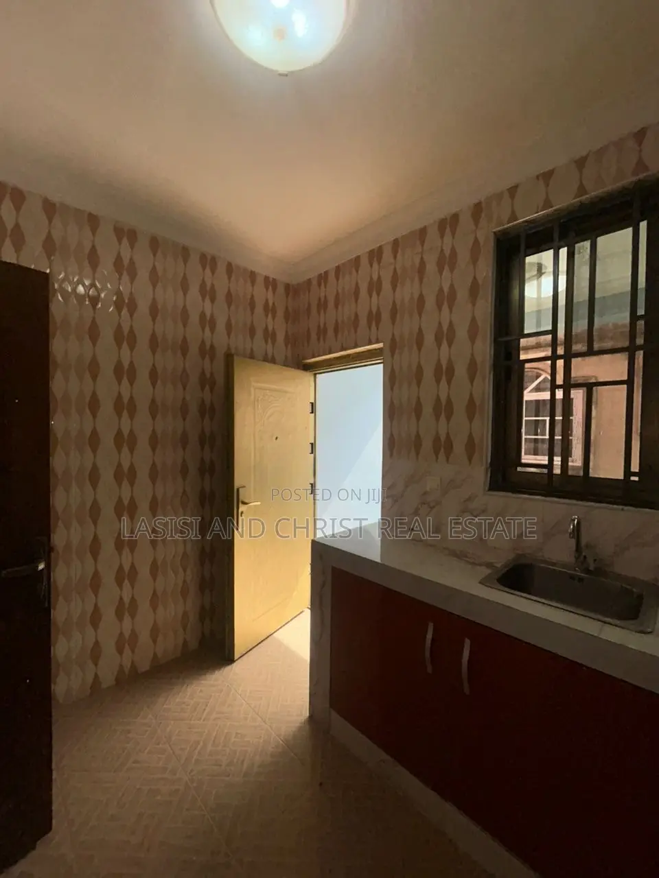 2bdrm Apartment in Lasisi And Christ, Pokuase for rent