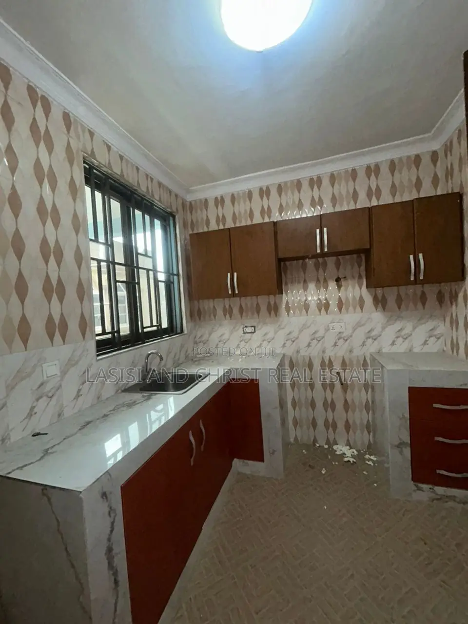 2bdrm Apartment in Lasisi And Christ, Pokuase for rent