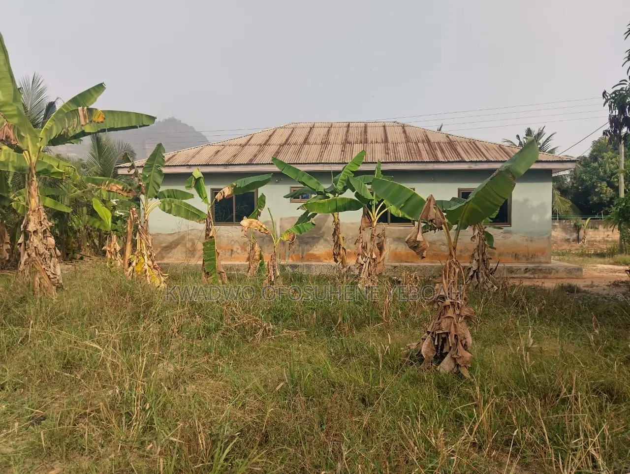3bdrm House in Kwahu West for sale