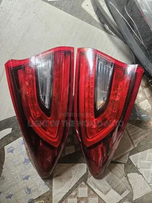 Hyundai Ioniq 2018 Taillight