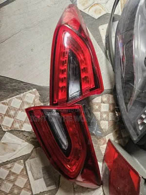 Hyundai Ioniq 2018 Taillight