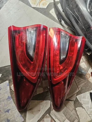 Hyundai Ioniq 2018 Taillight