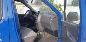 Toyota HiAce 2012 Blue