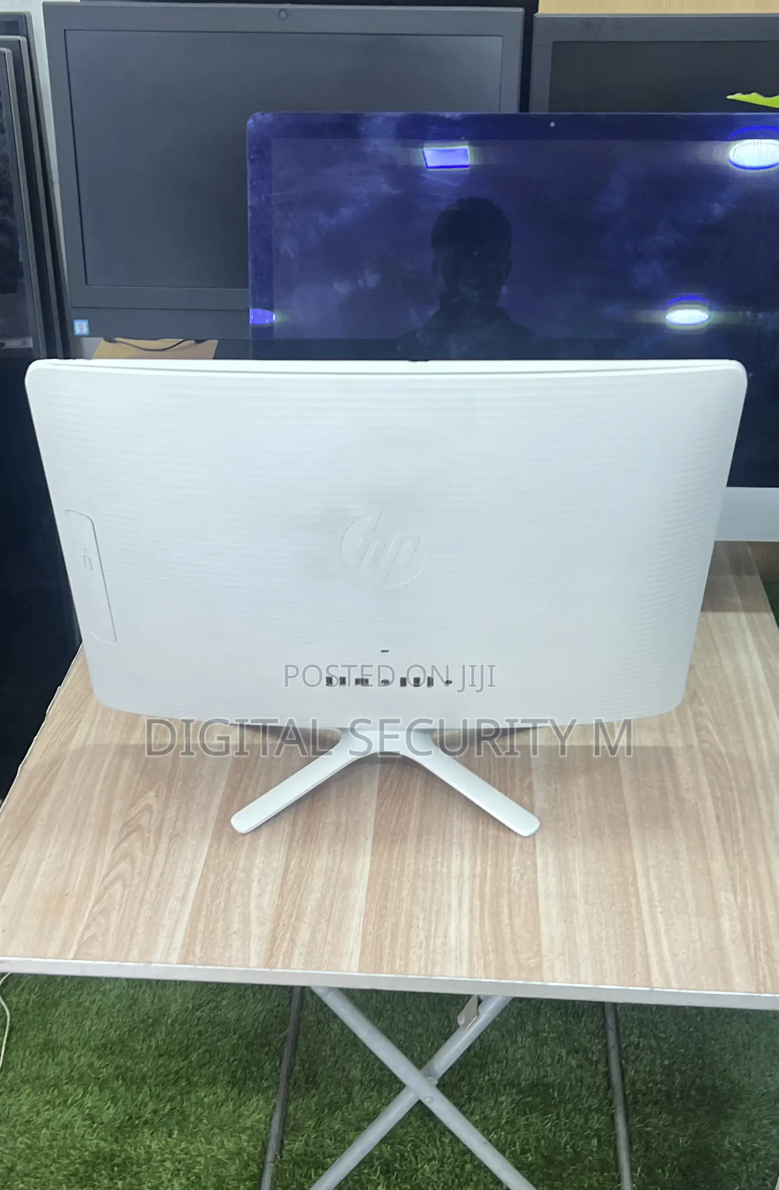 Desktop Computer HP 8GB AMD A8 HDD 1T
