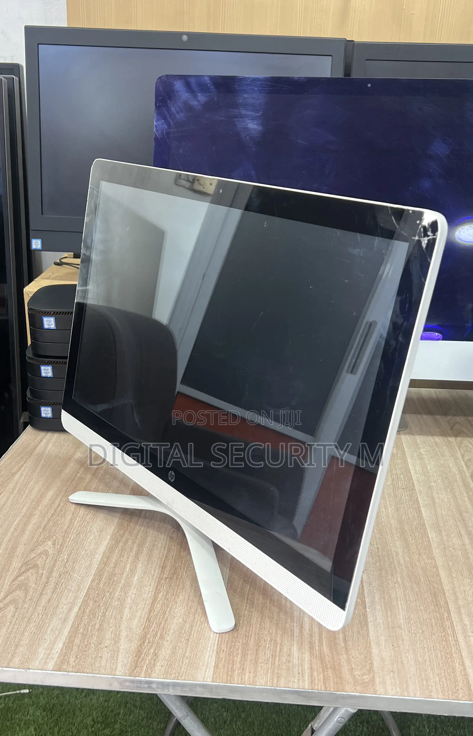 Desktop Computer HP 8GB AMD A8 HDD 1T
