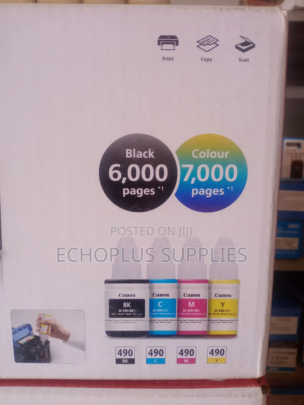 Canon Pixma G2410/Print,Copy, Scan