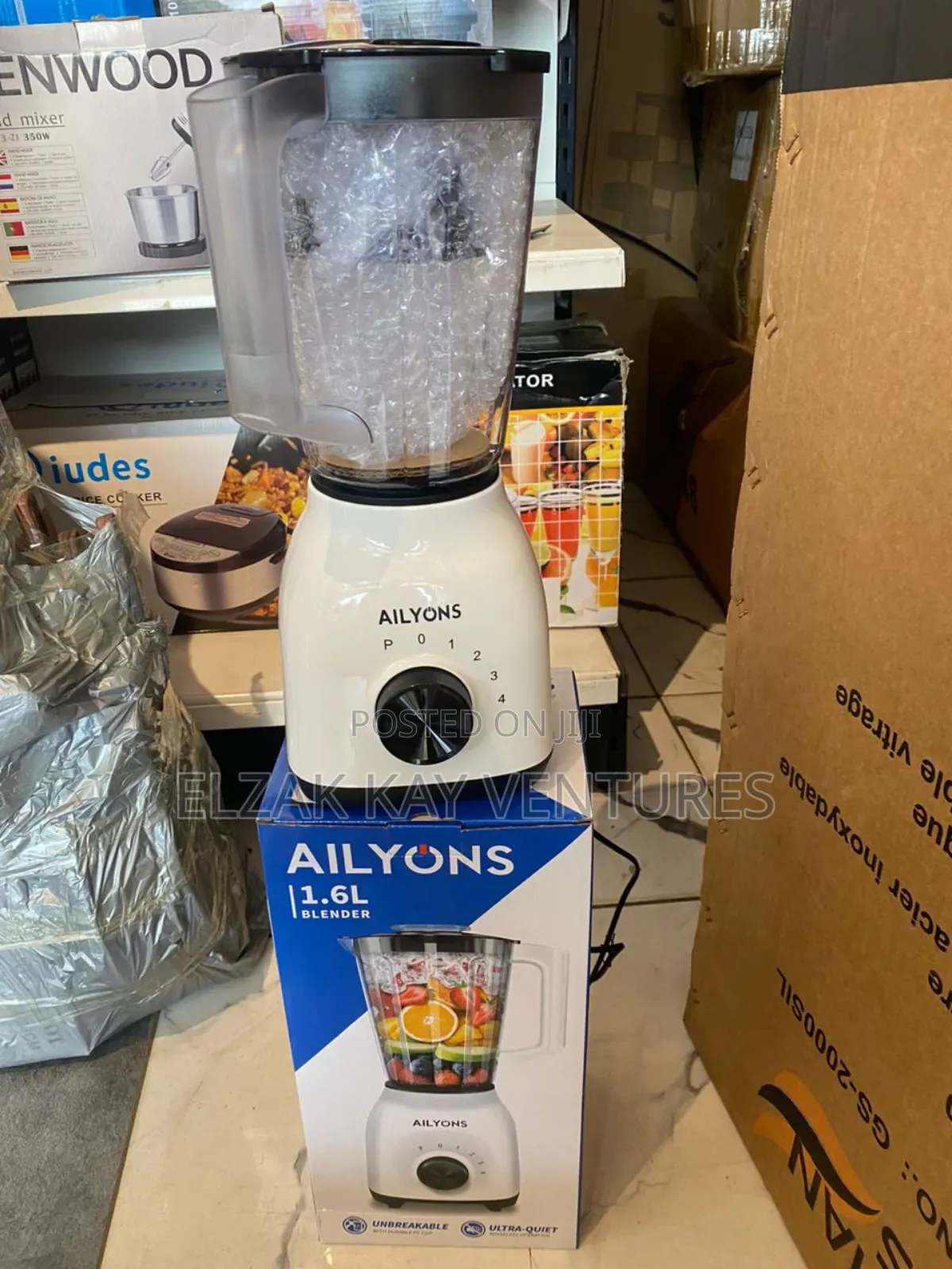 Ailyons Blender