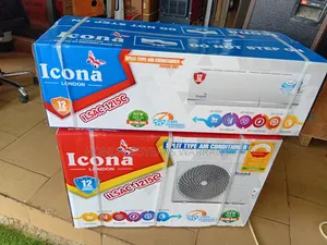 Icona 1.5hp Split Ac – Low Power Consumption