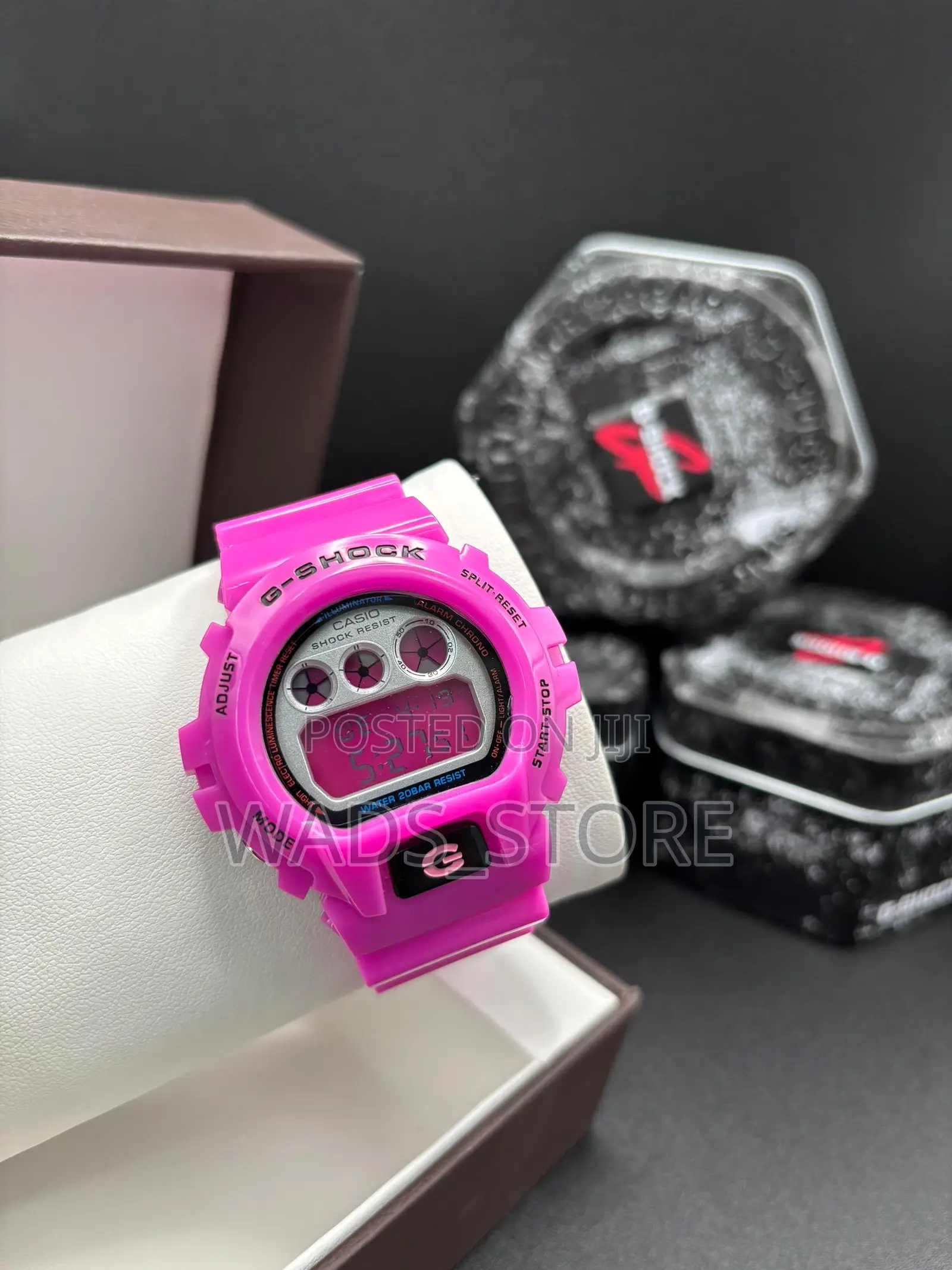 G Shock Watch