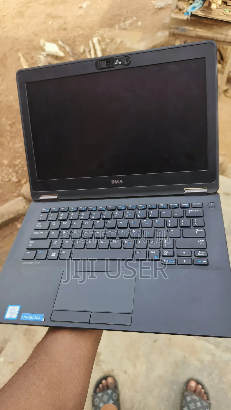 Laptop Dell Latitude E7270 16GB Intel Core i5 SSD 256GB