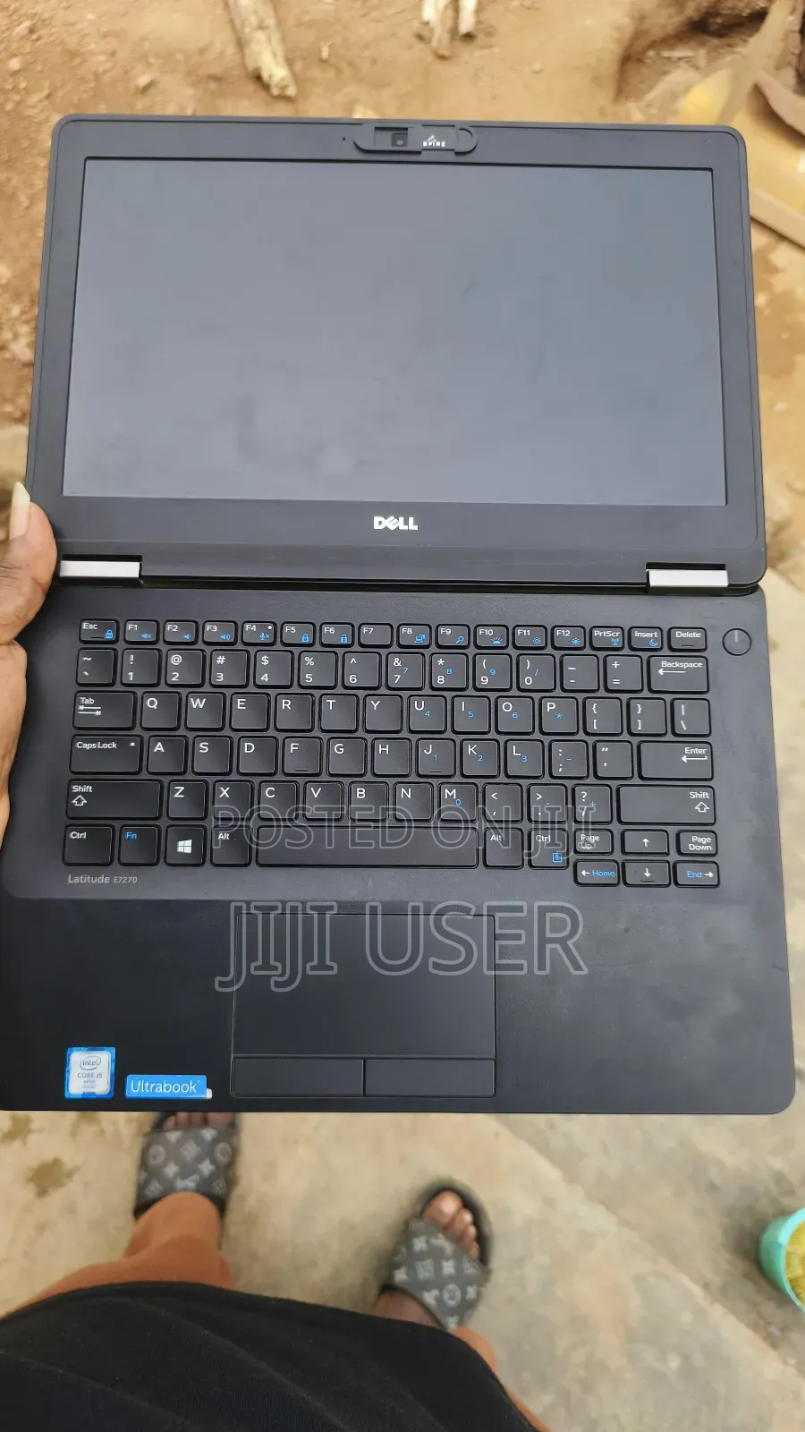 Laptop Dell Latitude E7270 16GB Intel Core i5 SSD 256GB