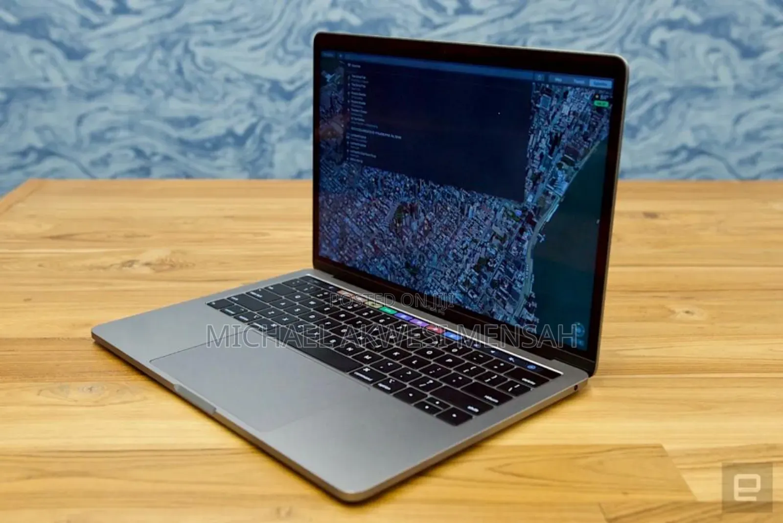 Laptop Apple MacBook Pro 2019 8GB Intel Core i5 SSD 256GB