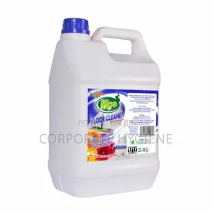 Wipe Floor Cleaner (4l)
