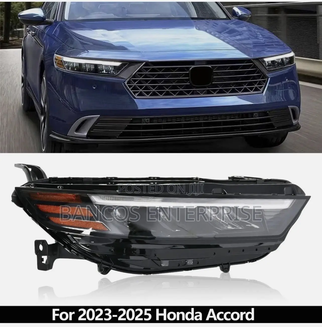 Honda Accord 2023-2025