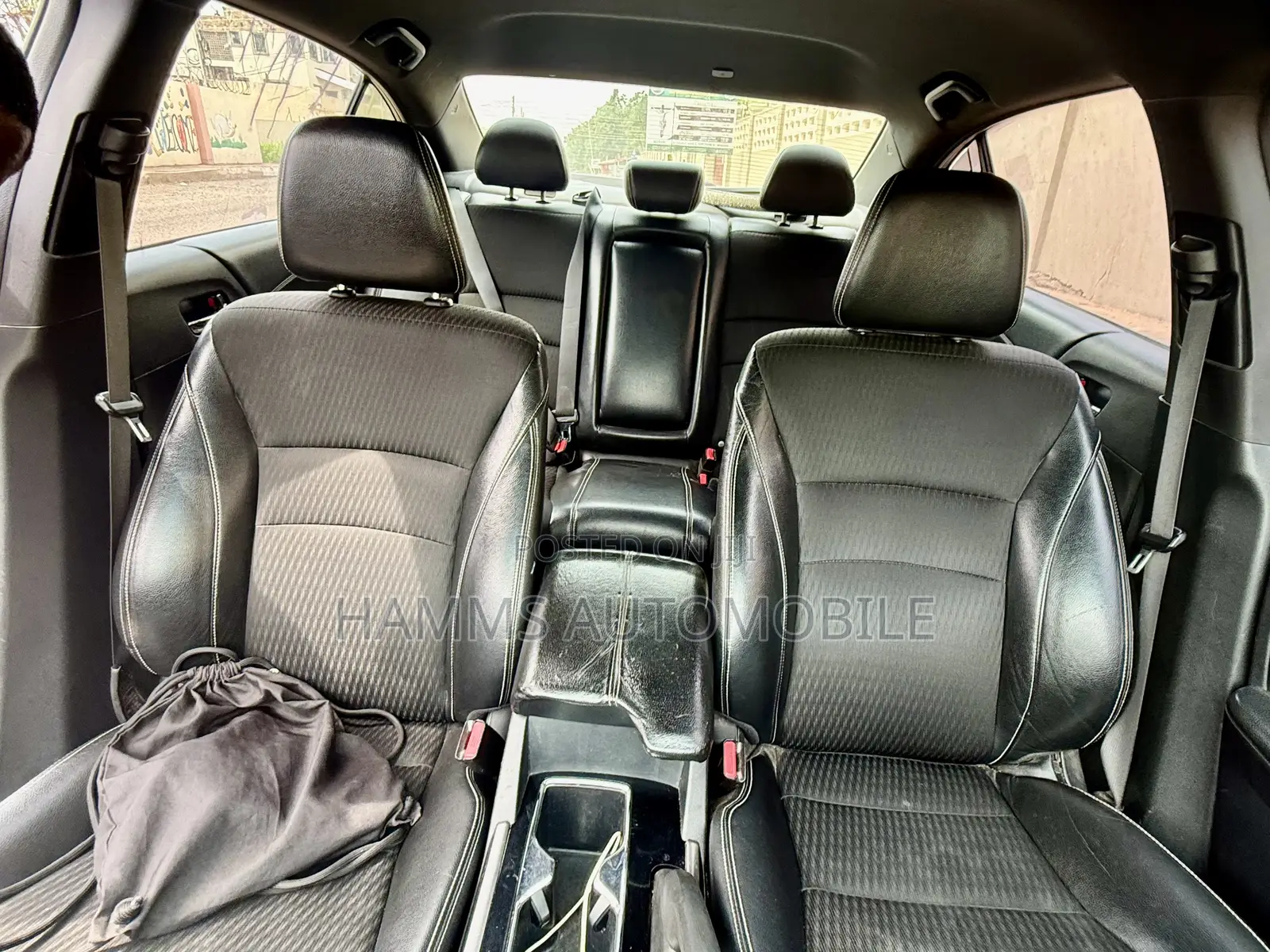 Honda Accord Sport 2.0T 2018 Green