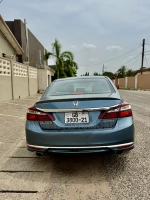 Honda Accord Sport 2.0T 2018 Green