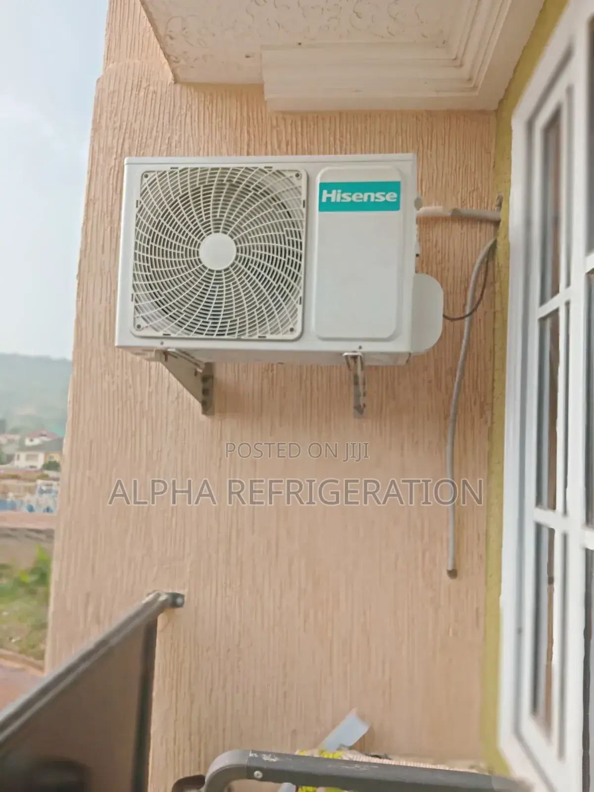Air Condition Installation and Maintenance
