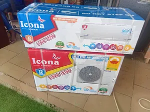 Icona 1.5hp Home Office Air Conditioner Icona 1.5hp