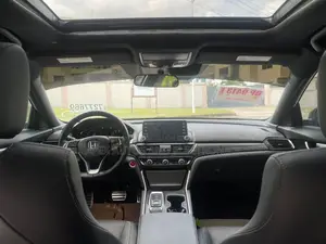 Honda Accord Sport 2.0T 2021 White