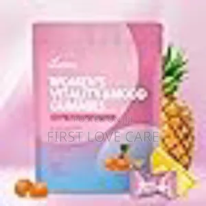 Vivonu Women's Vitality and Mood Gummies