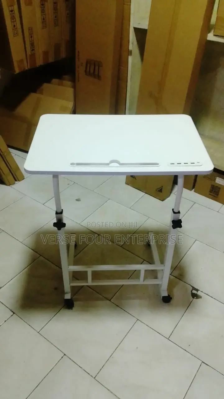 Adjustable Laptop Table / Desk