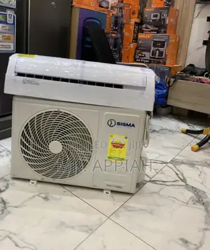 Get Premium Sigma Sif-T12b1 1.5hp Air Conditioner 