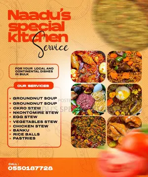 Naadu's Special Kitchen