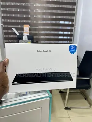 New Samsung Galaxy Tab A11+ 128 GB Black
