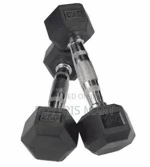 2kg Dumbbells