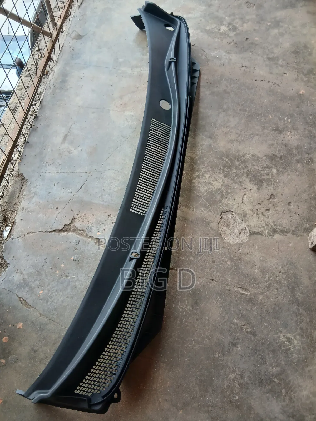Hyundai Tucson 2021 Wiper Panel