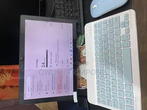 New Tablet 64 GB Black