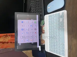 New Tablet 64 GB Black