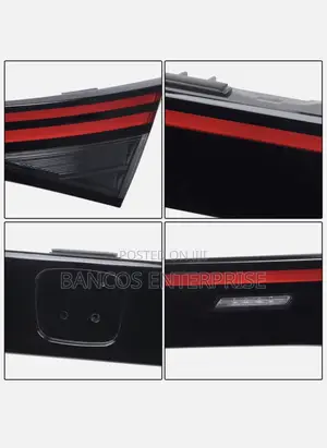 Honda Accord 2023-2025 Boot Light