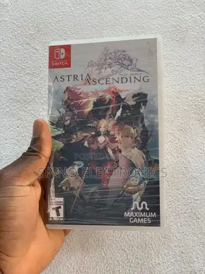 Astria Ascending