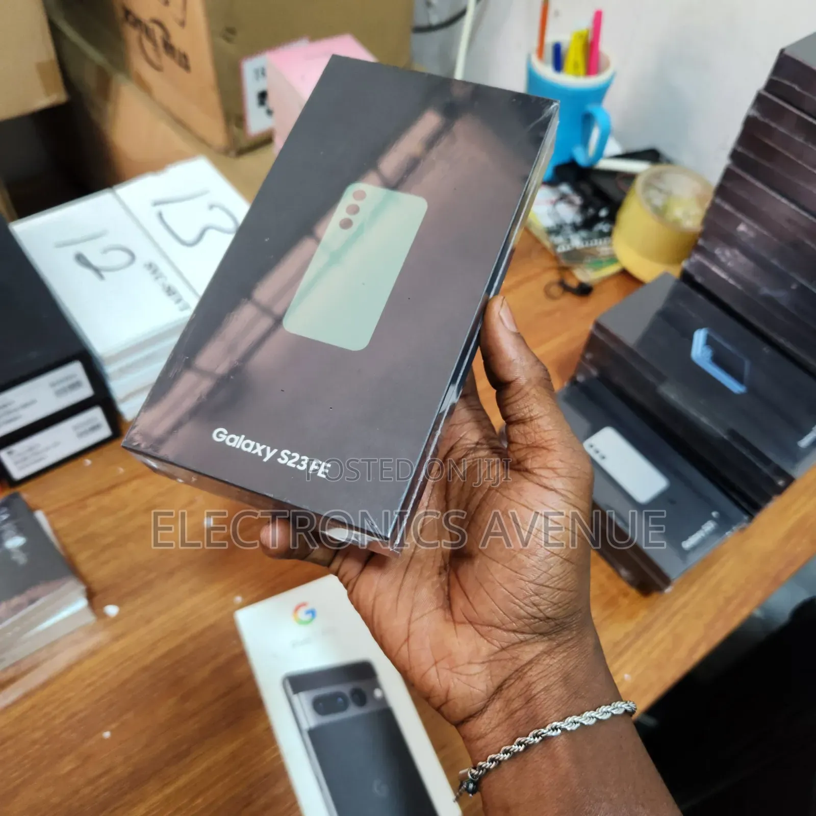 New Samsung Galaxy S23 FE 256 GB