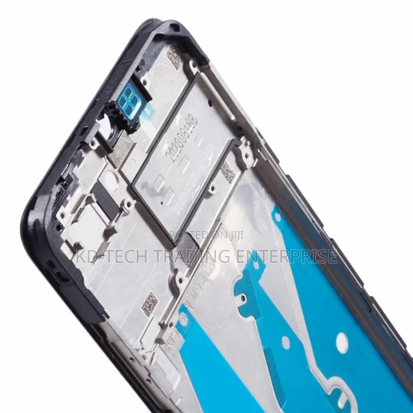 For Tecno Spark 10c Ki5k Front Housing LCD Frame Replacement Plate