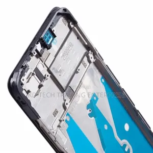 For Tecno Spark 10c Ki5k Front Housing LCD Frame Replacement Plate