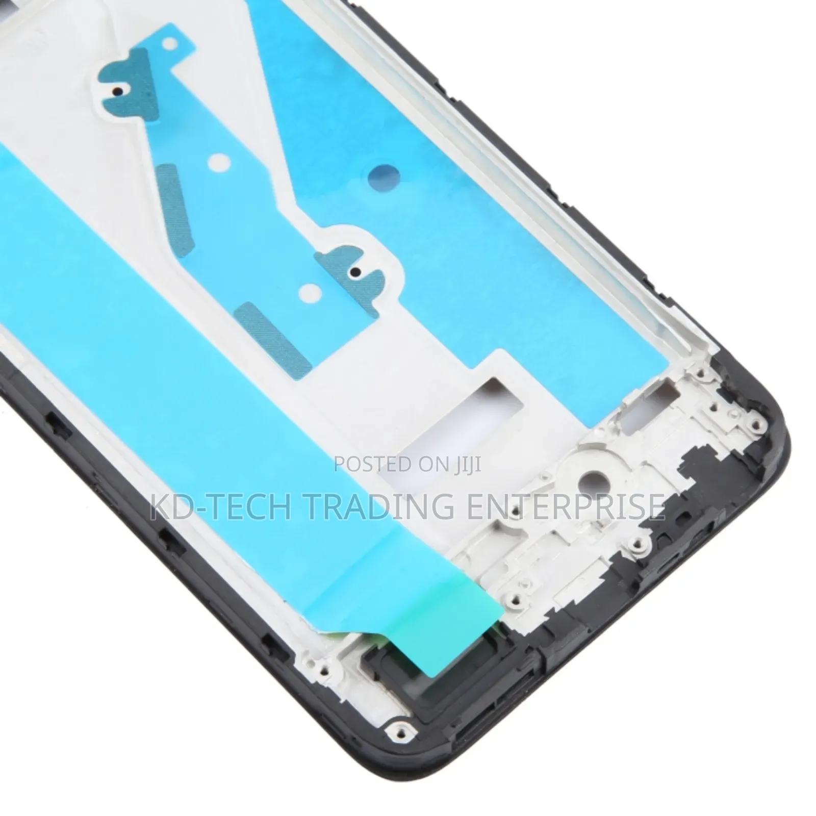 For Tecno Spark 10c Ki5k Front Housing LCD Frame Replacement Plate