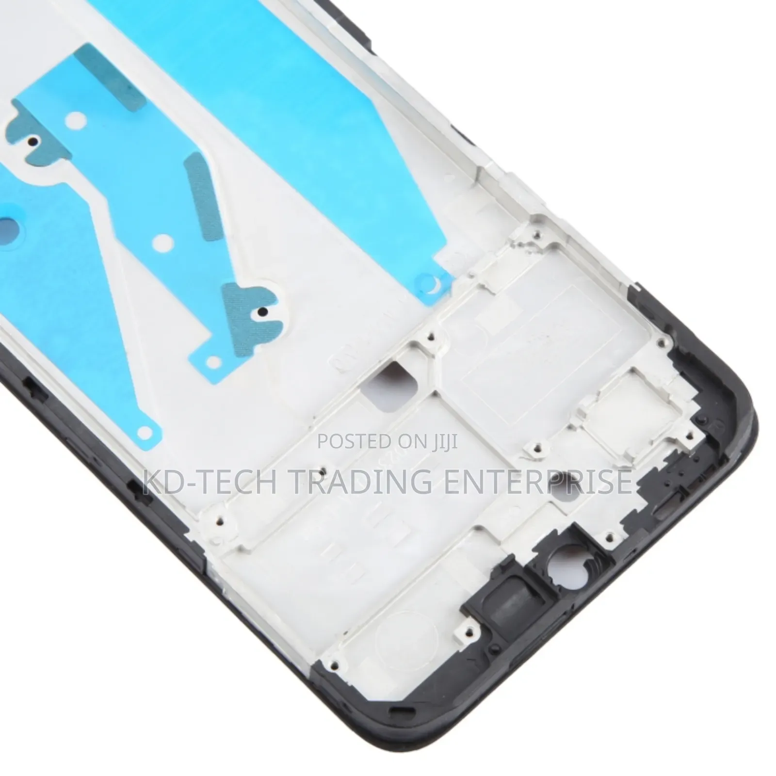 For Tecno Spark 10c Ki5k Front Housing LCD Frame Replacement Plate