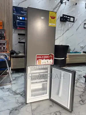 Order Quality Zara 240 Bf Bottom Mount Freezer Fridge(161liters) 